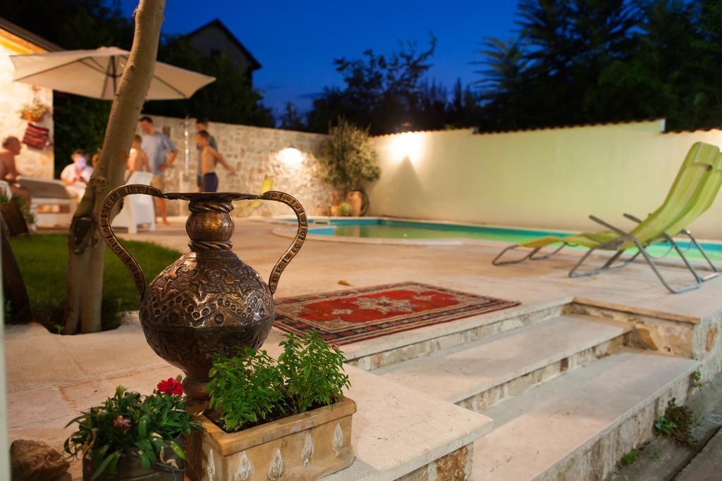 Apartments Villa Mike Mostar Exteriér fotografie