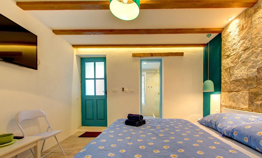 Apartments Villa Mike Mostar Exteriér fotografie