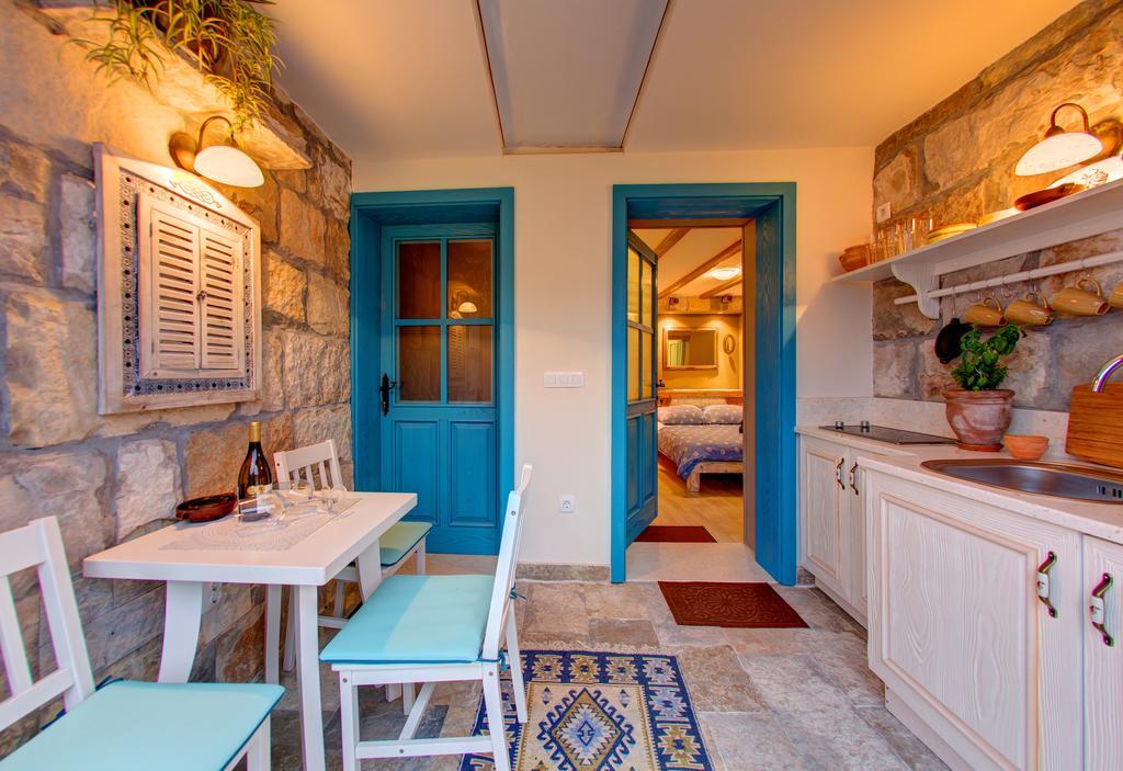 Apartments Villa Mike Mostar Exteriér fotografie